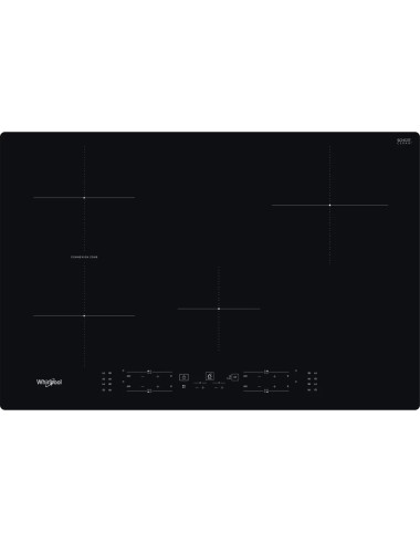 Plaque induction WHIRLPOOL WBB4877NE