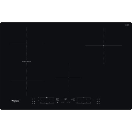 Plaque induction WHIRLPOOL WBB4877NE