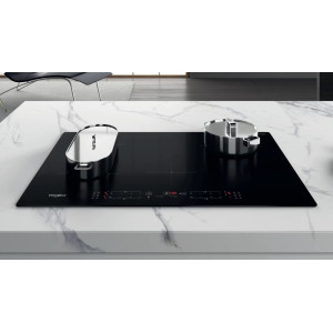 Plaque induction WHIRLPOOL WBB4877NE