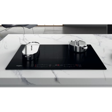 Plaque induction WHIRLPOOL WBB4877NE