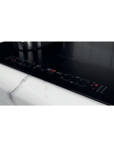 Plaque induction WHIRLPOOL WBB4877NE
