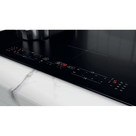 Plaque induction WHIRLPOOL WBB4877NE