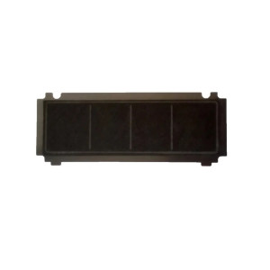 Filtre à charbon 267x100mm AIRFORCE AFFCA267I, AFCFCA267I, AIRFCH267I, FCH267I 2
