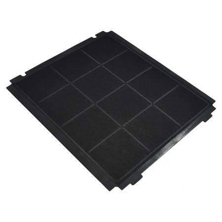 Filtre à charbon 267x237mm AIRFORCE AFFCA238, AFCFCA238, AIRFCH238, FCH238