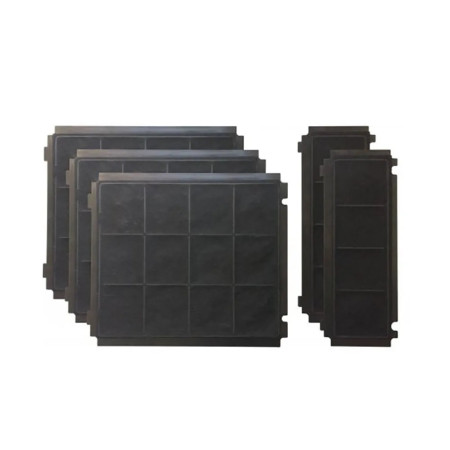 Filtre à charbon (5pcs) AIRFORCE AFFCAV90