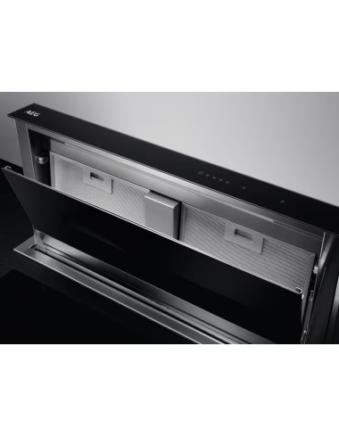 Hotte ascenseur AEG DDE5960B
