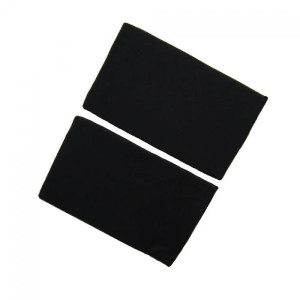 Filtre à charbon régénérable ( lot de 2 filtres ) 335x238mm AIRFORCE AFFCAASPI, AFCFCAASPI, AFGASP, AFCGASP, AIRFCHSYM, FCHSYM