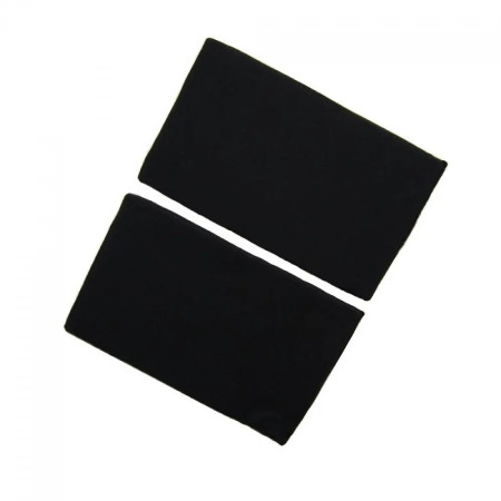 Filtre à charbon régénérable ( lot de 2 filtres ) 335x238mm AIRFORCE AFFCAASPI, AFCFCAASPI, AFGASP, AFCGASP, AIRFCHSYM, FCHSYM