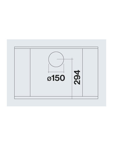 Hotte inclinée FALMEC VERSO1421