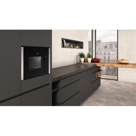 Micro-ondes encastrable NEFF HLAWD23N1F