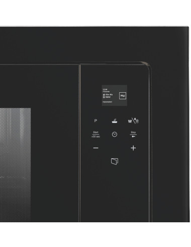 Four micro-ondes encastrable SMEG FMI120B3