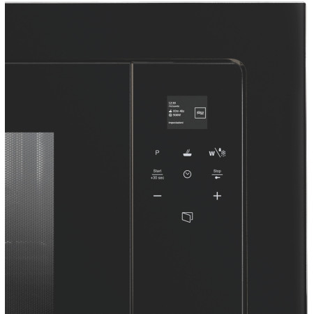 Four micro-ondes encastrable SMEG FMI120B3
