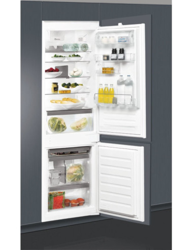 Réfrigérateur congélateur encastrable WHIRLPOOL ART6711SF2