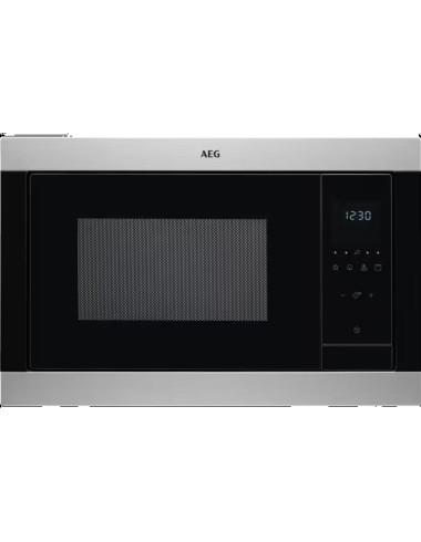 Four micro-ondes encastrable AEG MSB2547D-M