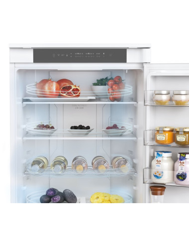 Réfrigérateur congélateur encastrable ROSIERES RBT5518EW