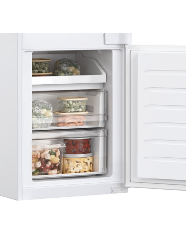 Réfrigérateur congélateur encastrable ROSIERES RBT5518EW