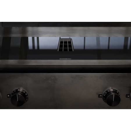 Plaque induction avec hotte intégrée GAGGENAU CV492100