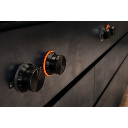 Plaque induction avec hotte intégrée GAGGENAU CV492100