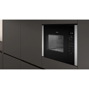 Micro-ondes encastrable NEFF HLAWD53N1F 2