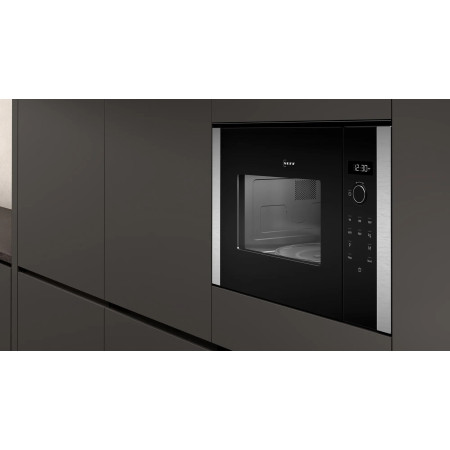 Micro-ondes encastrable NEFF HLAWD53N1F