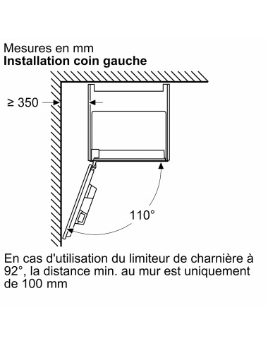 Machine à café encastrable BOSCH CTL7181B0