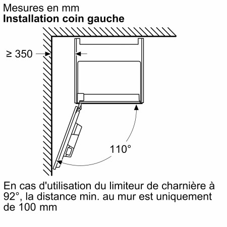 Machine à café encastrable BOSCH CTL7181B0