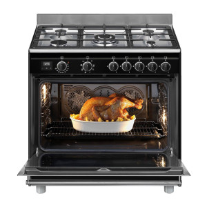 Piano de cuisson SMEG BG91CTN2 2