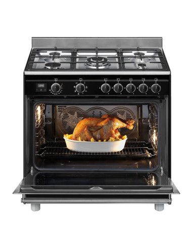 Piano de cuisson SMEG BG91CTN2