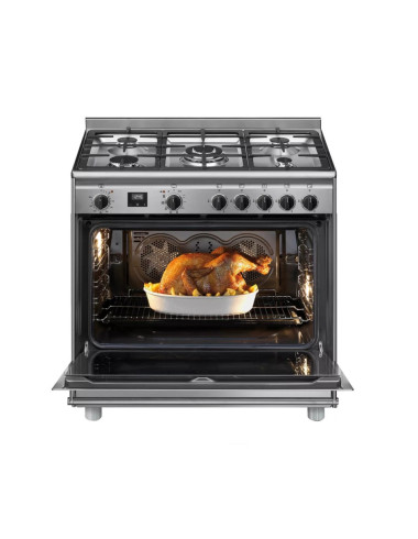 Piano de cuisson SMEG BG91PX2