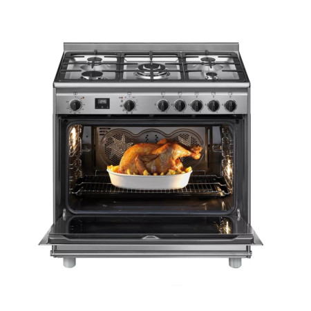 Piano de cuisson SMEG BG91PX2