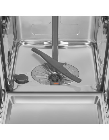 Lave vaisselle encastrable SMEG STL262D