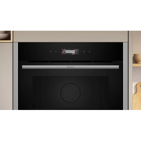 Four micro-ondes encastrable NEFF C24GR3XN1