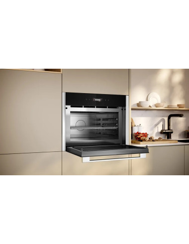 Four micro-ondes encastrable NEFF C24GR3XN1