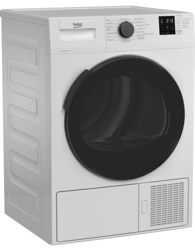 Sèche linge pompe à chaleur BEKO DH11412CX0W