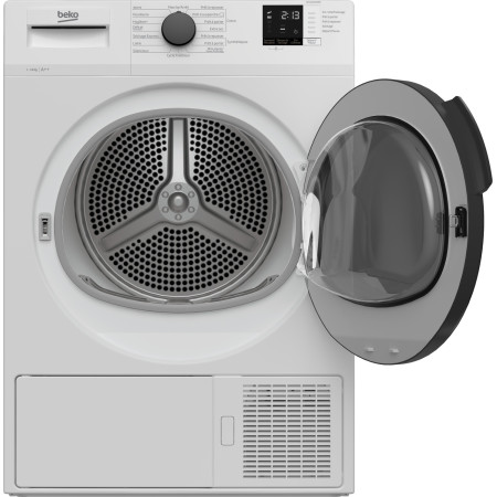 Sèche linge pompe à chaleur BEKO DH11412CX0W