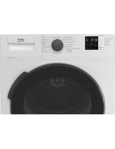 Sèche linge pompe à chaleur BEKO DH11412CX0W