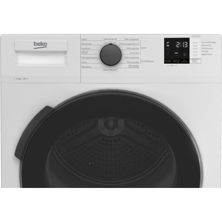 Sèche linge pompe à chaleur BEKO DH11412CX0W