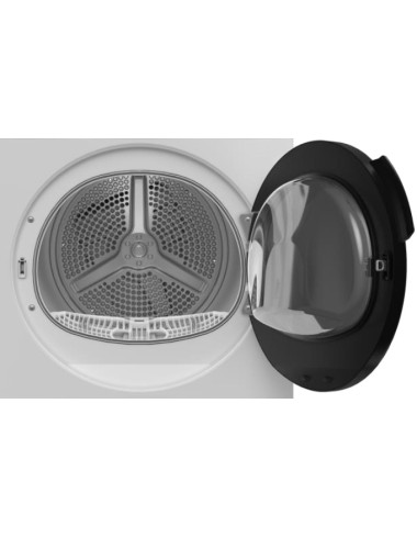 Sèche linge pompe à chaleur BEKO DH11412CX0W