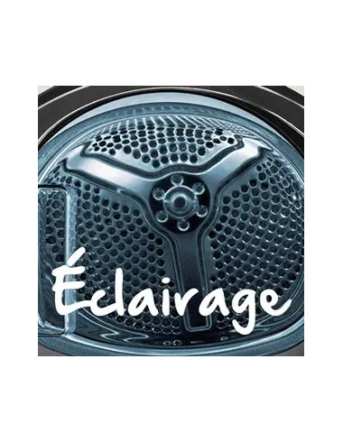 Sèche linge pompe à chaleur BEKO DH11412CX0W