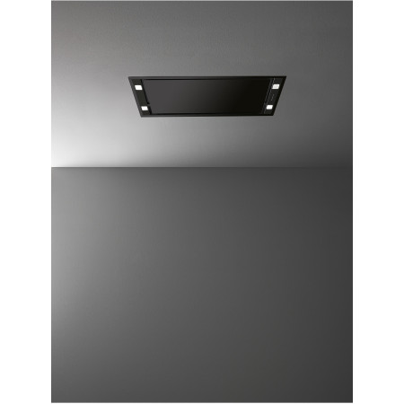 Hotte plafond FALMEC STELLA 90 NOIRE