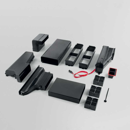 Kit installation recyclage ELICA NIKOLATESLA KIT0130427