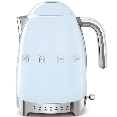 Bouilloire à température réglable RETRO Années 50 SMEG KLF04