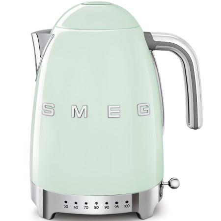 Bouilloire à température réglable RETRO Années 50 SMEG KLF04