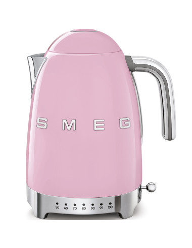 Bouilloire à température réglable RETRO Années 50 SMEG KLF04