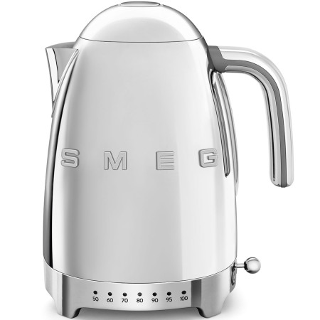 Bouilloire à température réglable RETRO Années 50 SMEG KLF04