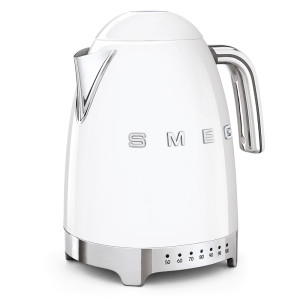 Bouilloire à température réglable RETRO Années 50 SMEG KLF04 2