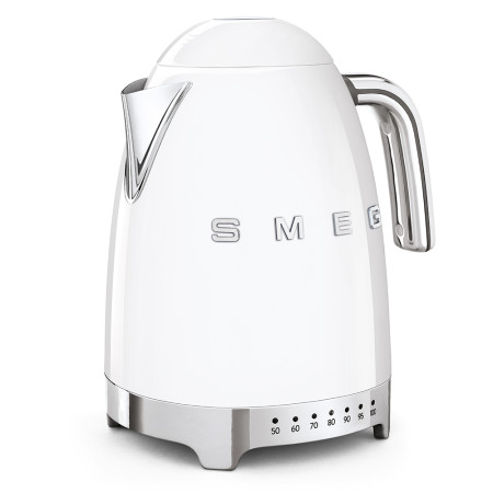 Bouilloire à température réglable RETRO Années 50 SMEG KLF04