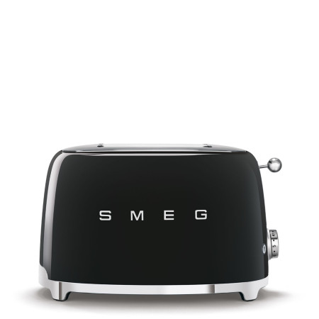 Toaster / Grille-pain 2 tranches RETRO Années 50 SMEG TSF01