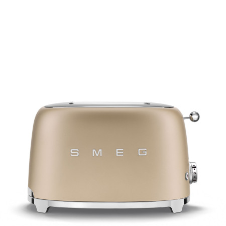 Toaster / Grille-pain 2 tranches RETRO Années 50 SMEG TSF01