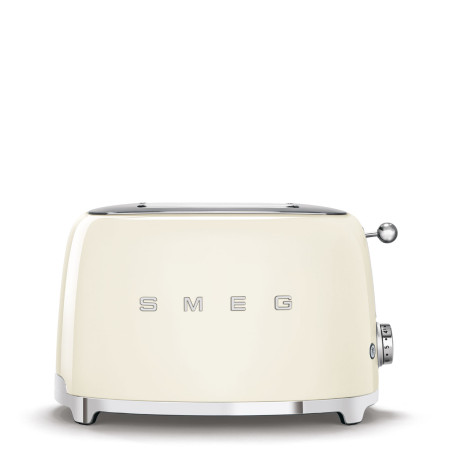 Toaster / Grille-pain 2 tranches RETRO Années 50 SMEG TSF01